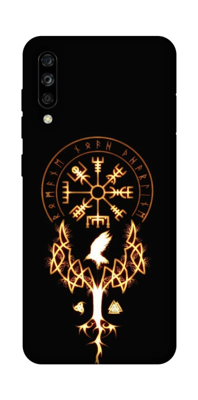 Чохол на ZTE Blade A7s (2019) Vikings World фото 1 з 1