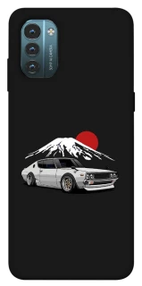 Чохол на Nokia G21 Машина аніме фото 1 з 1