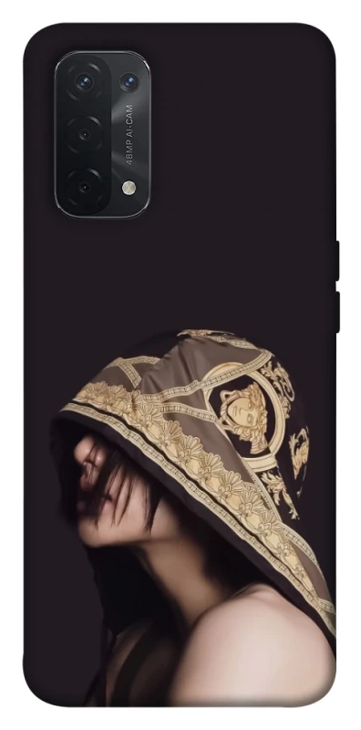 Чохол на Oppo A54 5G / A74 5G HyunJin v2 фото 1 з 1