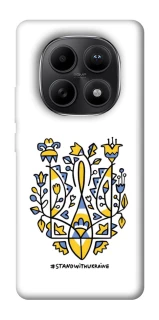 Чехол на Xiaomi Redmi Note 15 5G Герб v104 фото 1 из 1