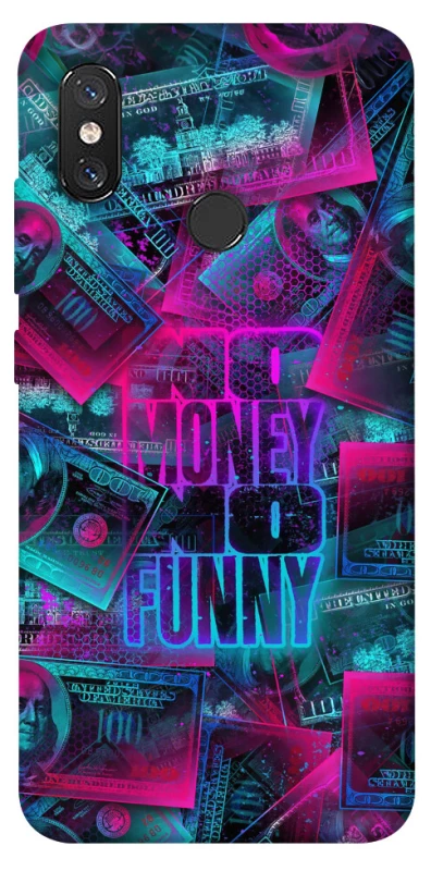 Чехол на Xiaomi Mi 8 Neo dollar фото 1 из 1