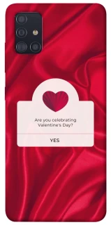 Чохол на Samsung Galaxy A51 Love aesthetic ver.1 фото 1 з 1