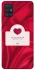 Чехол на Samsung Galaxy A51 Love aesthetic ver.1 фото 1 из 1