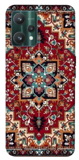 Чохол на Realme 9 Pro Килим v4 фото 1 з 1