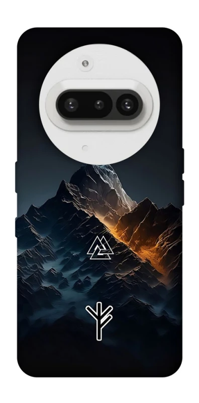 Чохол на Nothing Phone (3a) Руни у горах фото 1 з 1