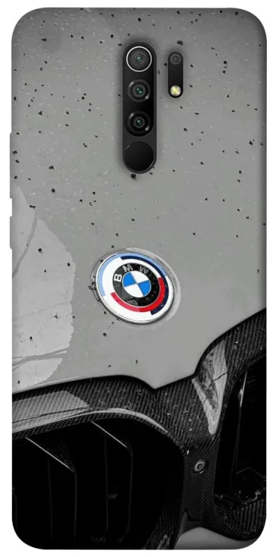 Чехол на Xiaomi Redmi 9 BMW v52 фото 1 из 1