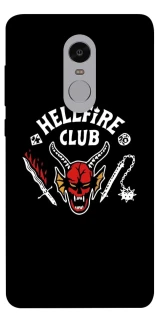 Чохол на Xiaomi Redmi Note 4X / Note 4 (Snapdragon) Stranger Things ver.1 фото 1 з 1