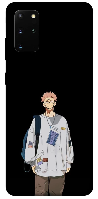 Чохол на Samsung Galaxy S20+ Yuji Itadori v2 фото 1 з 1