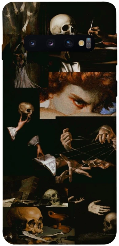 Чохол на Samsung Galaxy S10 Art collage ver.2 фото 1 з 1