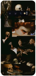 Чехол на Samsung Galaxy S10 Art collage ver.2 фото 1 из 1