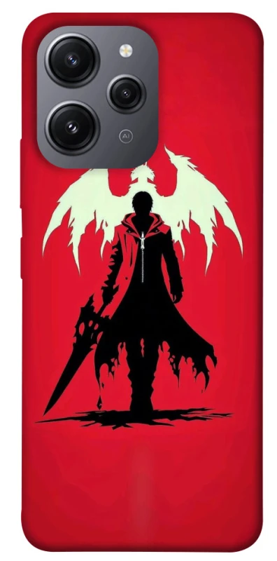 Чехол на Xiaomi Redmi 12 Devil May Cry v2 фото 1 из 1