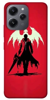 Чехол на Xiaomi Redmi 12 Devil May Cry v2 фото 1 из 1