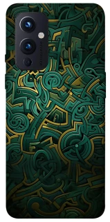 Чехол на OnePlus 9 Абстракция v5 фото 1 из 1