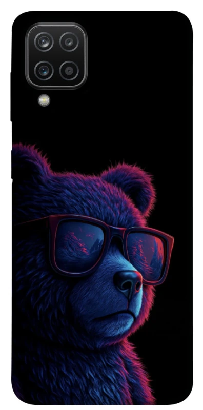 Чехол на Samsung Galaxy A12 Cool Bear фото 1 из 1