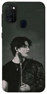 Чехол на Samsung Galaxy M21 V (Kim) - BTS фото 1 Чехол на Samsung Galaxy M21 V (Kim) - BTS фото 1 из 1
