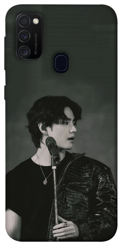 Чехол на Samsung Galaxy M30s / M21 V (Kim) - BTS фото 1 из 1