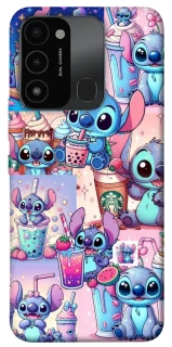 Чехол на TECNO Spark 8C Stitch ver.25 фото 1 из 1
