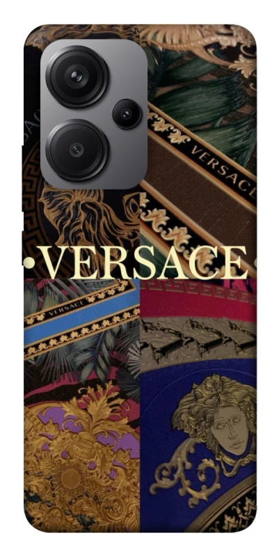 Чехол на Xiaomi Redmi Note 13 Pro+ Versace фото 1 из 1