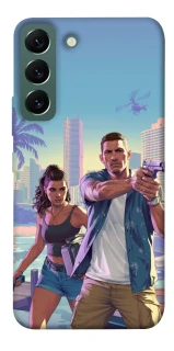 Чохол на Samsung Galaxy S22 GTA фото 1 з 1