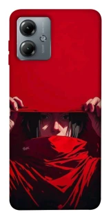 Чехол на Motorola Moto G14 Itachi Uchiha v2 фото 1 из 1