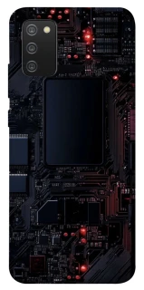 Чехол на Samsung Galaxy A02s Plata фото 1 из 1