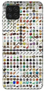 Чохол на Samsung Galaxy A22 4G Minecraft v2 фото 1 з 1