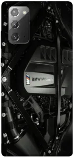 Чехол на Samsung Galaxy Note 20 BMW V58 фото 1 из 1
