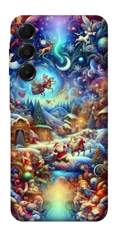 Чохол на Samsung Galaxy A16 4G/5G Christmas spirit ver.14 фото 1 з 1