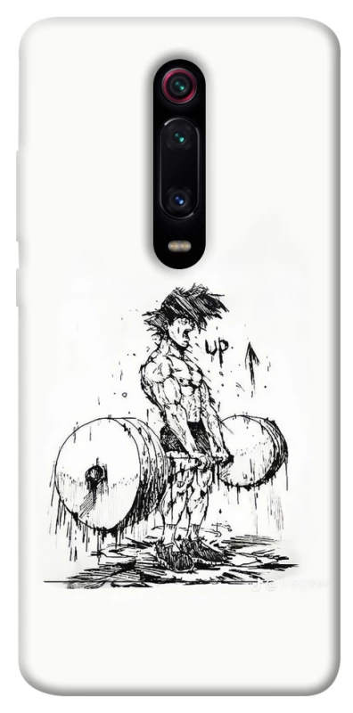 Чохол на Xiaomi Redmi K20 / K20 Pro / Mi9T / Mi9T Pro UP UP UP фото 1 з 1