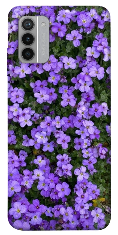 Чохол на Nokia G42 Flowers v17 фото 1 з 1