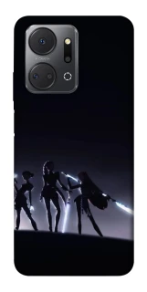 Чохол на Huawei Honor X7a K-Pop Demon Hunters ver.1 фото 1 з 1