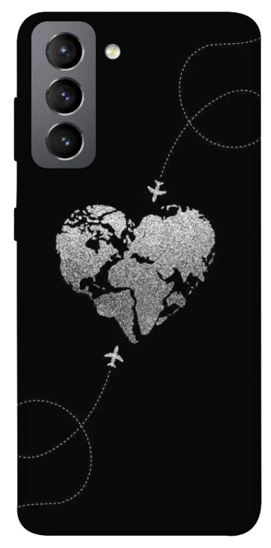 Чохол на Samsung Galaxy S21 FE Love aesthetic ver.12 фото 1 з 1