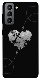 Чохол на Samsung Galaxy S21 FE Love aesthetic ver.12 фото 1 з 1