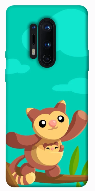 Чехол на OnePlus 8 Pro Adopt Me Sugar Glider Mom фото 1 из 1