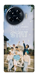 Чохол на TECNO Spark 20 Pro+ Stray Kids v3 фото 1 з 1