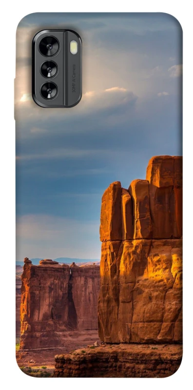 Чохол на Nokia G60 Arizona mountain фото 1 з 1