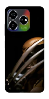 Чохол на ZTE Nubia V60 Wolverine фото 1 з 1