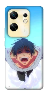 Чохол на Infinix Zero 30 4G Toji v2 фото 1 з 1