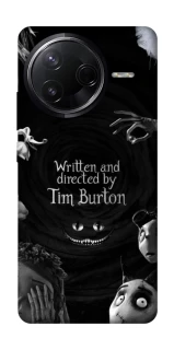Чохол на Infinix Note 50 Pro Tim Burton фото 1 з 1