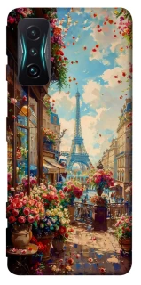 Чохол на Xiaomi Redmi K50 Gaming Paris фото 1 з 1