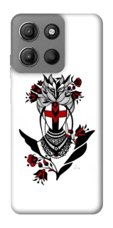 Чехол на Motorola Moto G15 Power Мотанка надежды фото 1 из 1