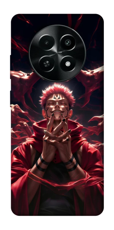 Чехол на Realme Narzo 70x Ryomen Sukuna фото 1 из 1