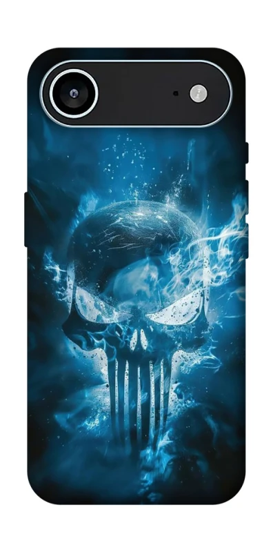 Чехол на Apple iPhone 17 Air (6.5") Каратель v2 фото 1 из 1