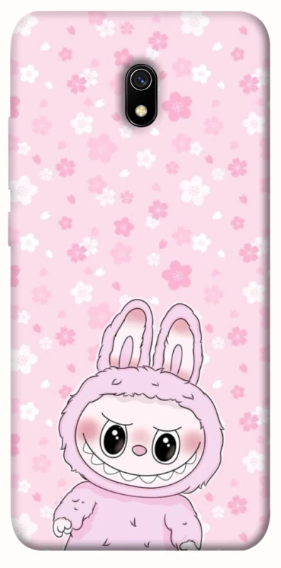 Чехол на Xiaomi Redmi 8a Pink Labubu фото 1 из 1