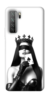 Чехол на Huawei Nova 7 SE Dark Queen фото 1 Чехол на Huawei Nova 7 SE Dark Queen фото 1 из 1
