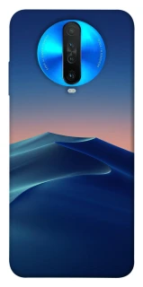 Чехол на Xiaomi Redmi K30 Night dune фото 1 из 1