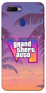 Чохол на Oppo A5s GTA ver.3 фото 1 з 1