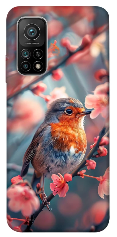 Чохол на Xiaomi Mi 10T Birdie фото 1 з 1