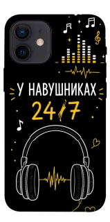 Чехол на Apple iPhone 12 mini (5.4") 24/7 фото 1 из 1