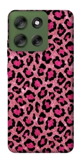 Чохол на Motorola Moto G56 5G Leopard Skin v3 фото 1 з 1